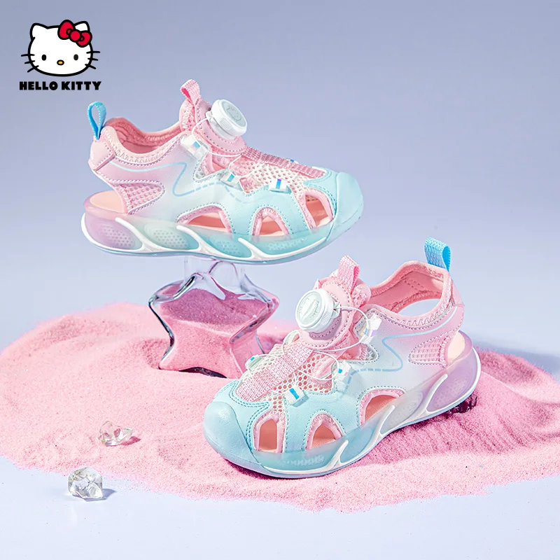 Новые сандалии Sanrio Hello Kitty с отверстиями, тапочки Kt Cat, сандалии Kawaii, домашняя пляжная обувь в стиле аниме, летние тапочки, подарки для взрослых и детей
Новые сандалии Sanrio Hello Kitty с отверстиями, тапочки Kt Cat, сандалии Kawaii, домашняя пляжная обувь в стиле аниме, летние тапочки, подарки для взрослых и детей