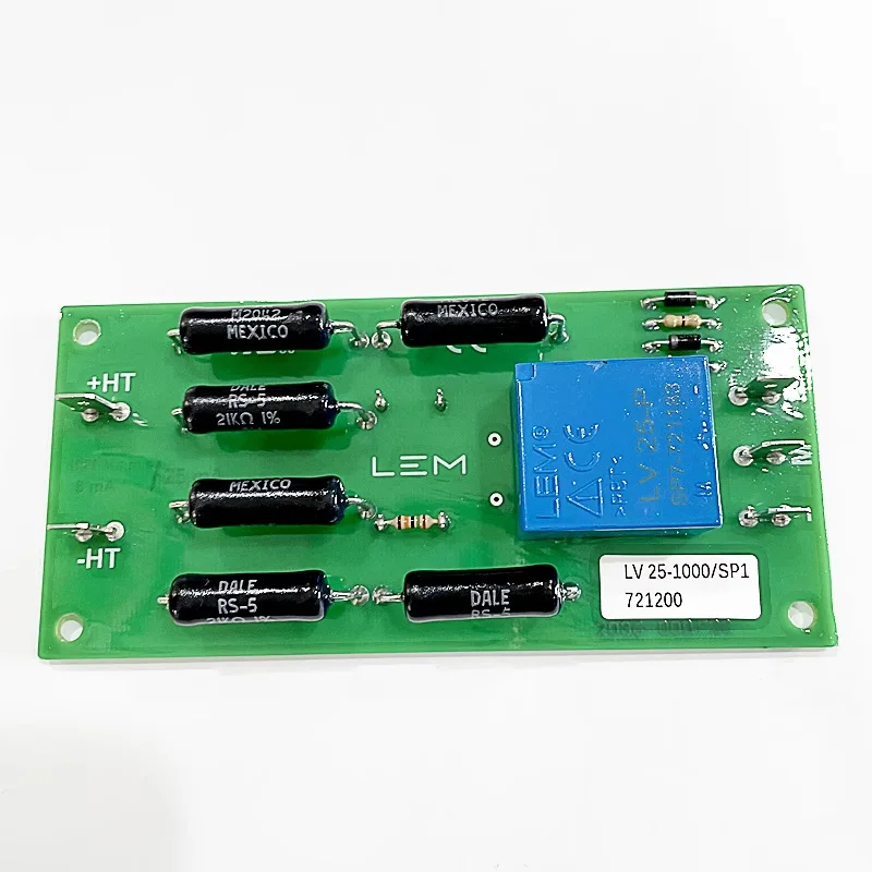 LV25-1000/SP1 LEM, Current Sensor Closed Loop Hall Effect New Original
LV25-1000/SP1 LEM, Current Sensor Closed Loop Hall Effect New Original