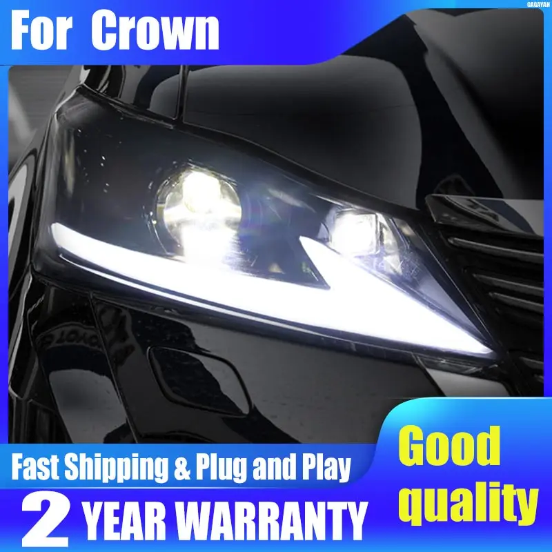Налобный фонарь для Toyota Crown 2015-2018 годов, внешний фонарь в сборе для автомобиля, аксессуары для указателей поворота
Налобный фонарь для Toyota Crown 2015-2018 годов, внешний фонарь в сборе для автомобиля, аксессуары для указателей поворота