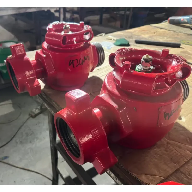 SPM Standard API 6A 1" 2" Plug Valve 15000 PSI 105mpa M*F Fig 1502 Choke Manifold Oilfield Use Well Drilling
SPM Standard API 6A 1" 2" Plug Valve 15000 PSI 105mpa M*F Fig 1502 Choke Manifold Oilfield Use Well Drilling