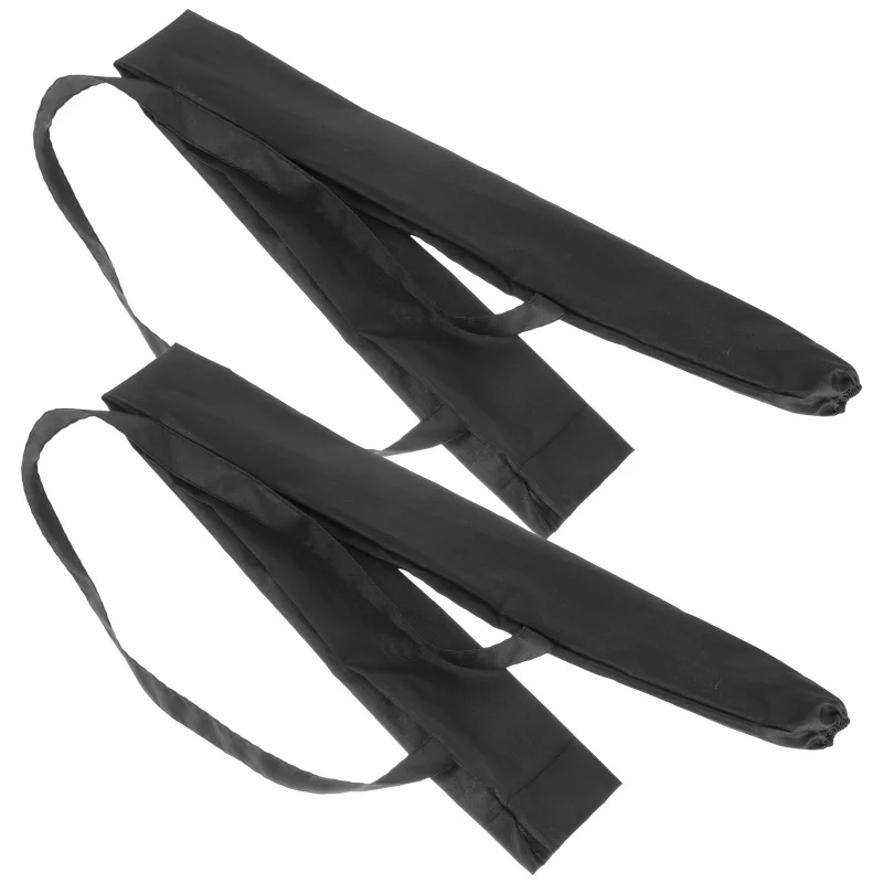 Foldable with Shoulder Strap Umbrella Storage Bag Multifunctional Polyester Black Sticks Holder Handbag Hiking Travel Walking
Foldable with Shoulder Strap Umbrella Storage Bag Multifunctional Polyester Black Sticks Holder Handbag Hiking Travel Walking