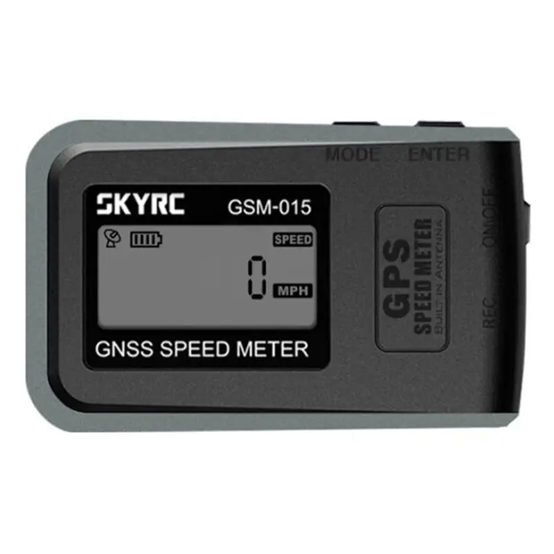 SKYRC GPS Speed Mete Speed Tester GSM-015 GNSS GPS Speed Mete GSM-015 GNSS GPS Speed Tester For RC Drones FPV
SKYRC GPS Speed Mete Speed Tester GSM-015 GNSS GPS Speed Mete GSM-015 GNSS GPS Speed Tester For RC Drones FPV