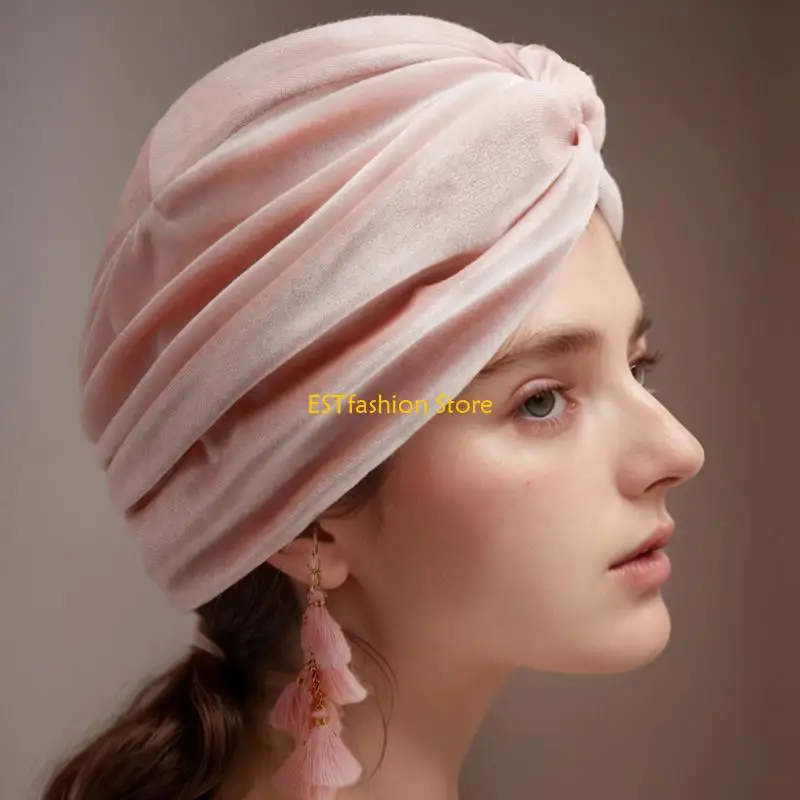 Y5GC Women Head Wrap Headwear African Women's Hijab Fringe Soft Breathable Turban for Any Season Women Hijab
Y5GC Women Head Wrap Headwear African Women's Hijab Fringe Soft Breathable Turban for Any Season Women Hijab