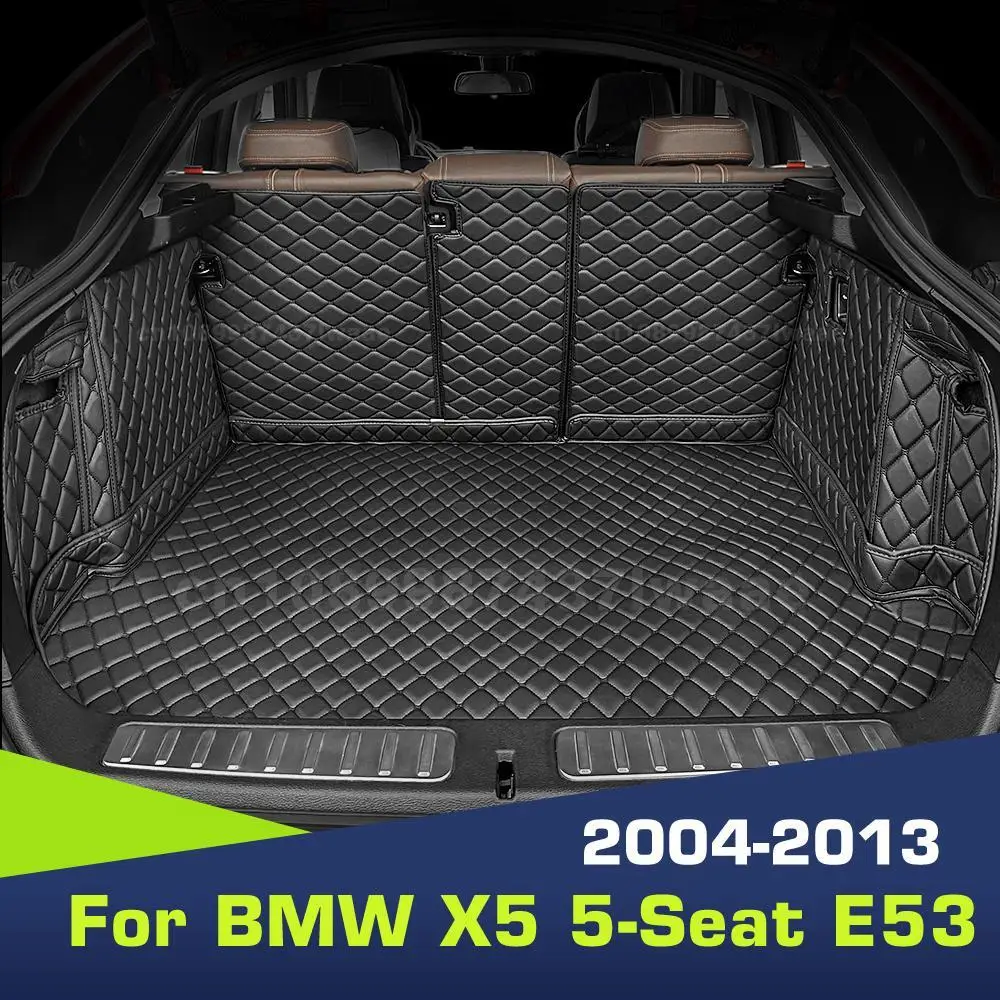 For BMW X5 E53 E70 5-Seat 2004-2013 Auto Full Coverage Trunk Mat Car Protective Pad Cargo Liner Interior Accessories
For BMW X5 E53 E70 5-Seat 2004-2013 Auto Full Coverage Trunk Mat Car Protective Pad Cargo Liner Interior Accessories