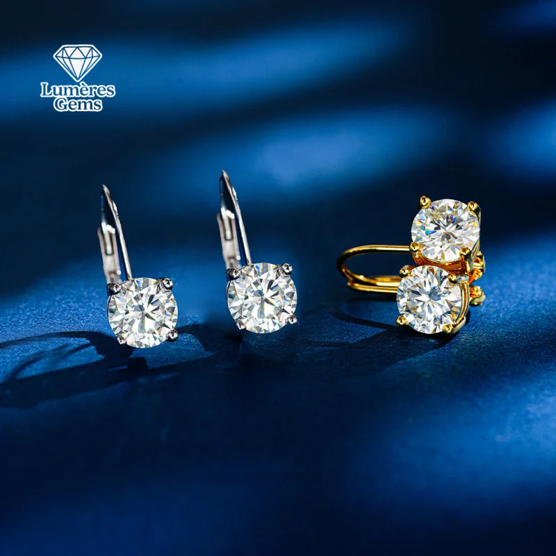 LumièRe Gems Classic Pure 18K French Morganite Earrings - Perfect For Women, Featuring Elegant And Luxurious Fashion Style.
LumièRe Gems Classic Pure 18K French Morganite Earrings - Perfect For Women, Featuring Elegant And Luxurious Fashion Style.