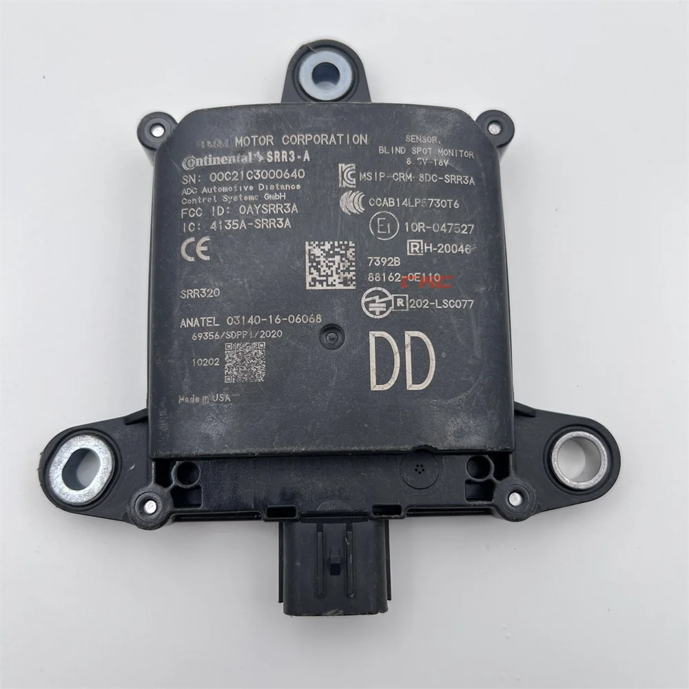 OEM 88162-0E110 Headlight Computer Control LED Module Unit 88162-0E110 881620E110 88162 0E110
OEM 88162-0E110 Headlight Computer Control LED Module Unit 88162-0E110 881620E110 88162 0E110