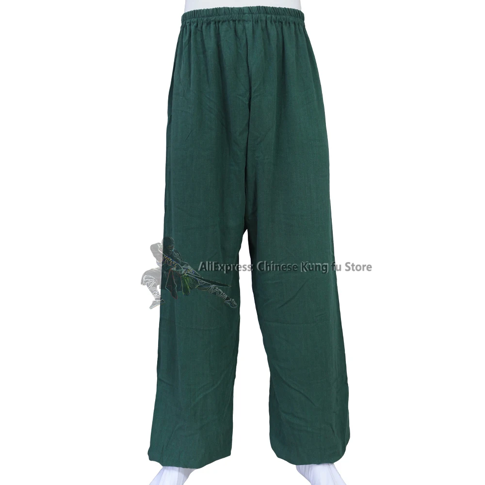 Soft Cotton Chinese Kung fu Yoga Meditation Pants Shaolin Tai chi Wing Chun Trousers 20 Colors Custom Tailored Need Measurements
Soft Cotton Chinese Kung fu Yoga Meditation Pants Shaolin Tai chi Wing Chun Trousers 20 Colors Custom Tailored Need Measurements