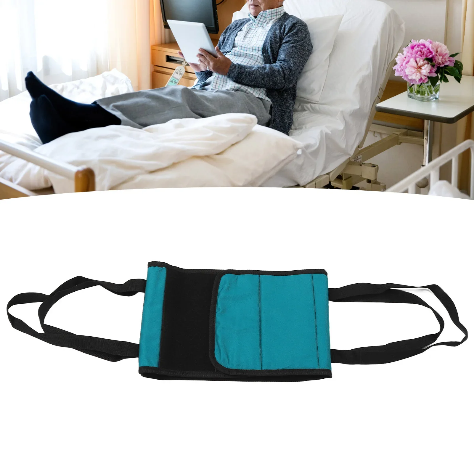 Leg Lift Strap Prevent Bedsores Stimulate Blood Circulation Leg Lifter Assist Strap for Surgery Recovery Leg Strap
Leg Lift Strap Prevent Bedsores Stimulate Blood Circulation Leg Lifter Assist Strap for Surgery Recovery Leg Strap