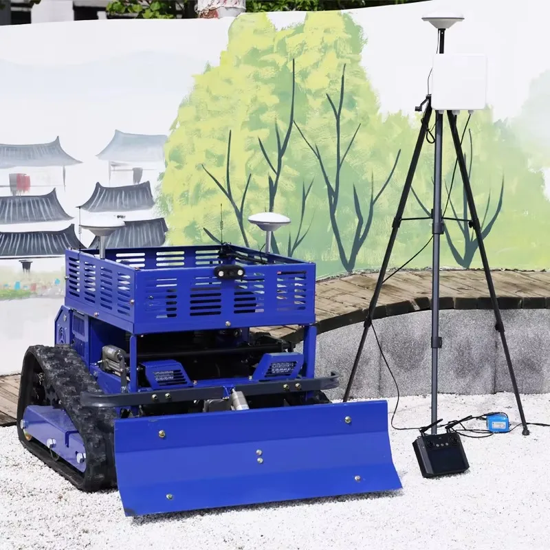 Customized Wholesale Lawn Mower Zero Turn Lawn Mower with 48v Remote Control Machine Cheap price
Customized Wholesale Lawn Mower Zero Turn Lawn Mower with 48v Remote Control Machine Cheap price