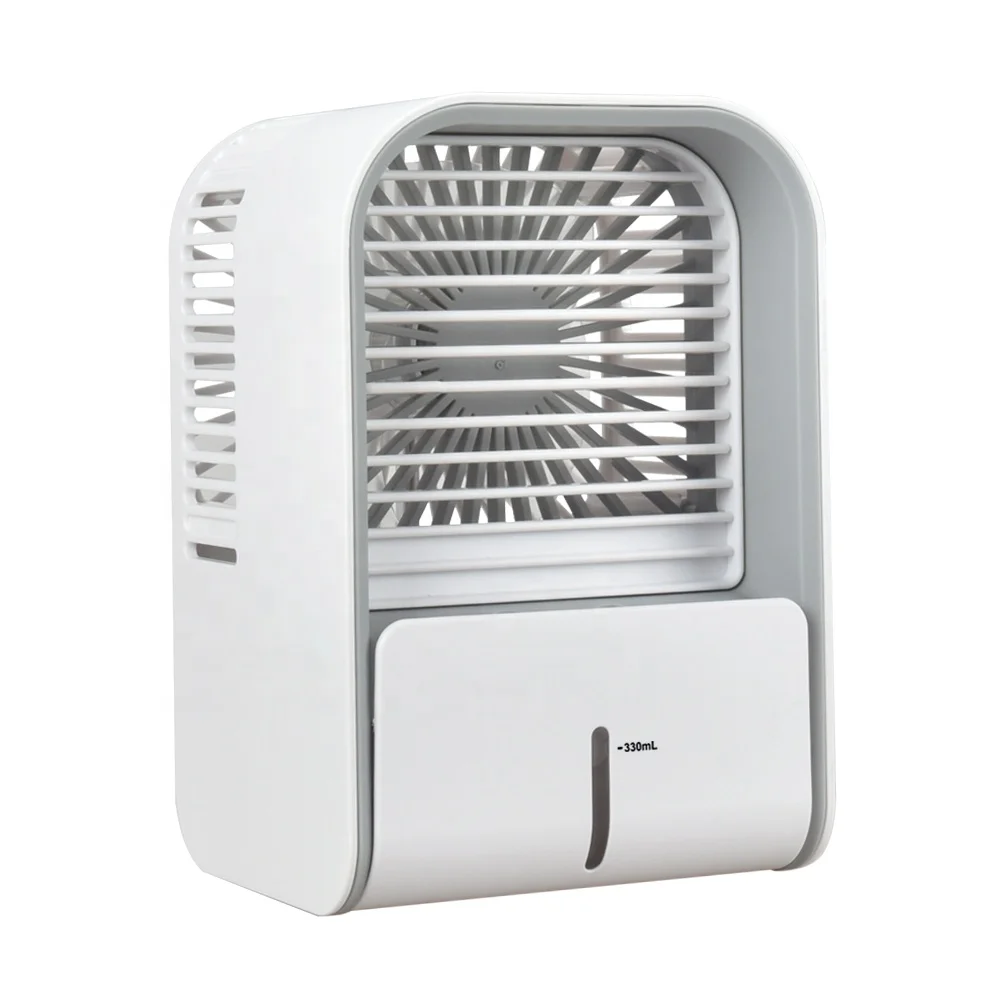 Tom AutoWholesales Portable Mini Cooling Air Conditioner Humidifier Usb Charging Small Water Desktop Cooler Fan
Tom AutoWholesales Portable Mini Cooling Air Conditioner Humidifier Usb Charging Small Water Desktop Cooler Fan