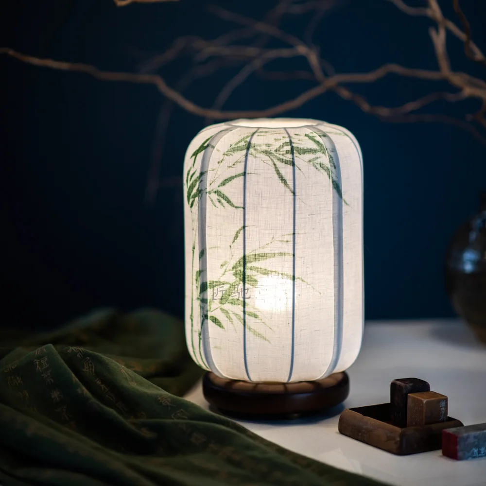 Art desk lamp handmade painting charging touch dimming study bedroom bedside night light
Art desk lamp handmade painting charging touch dimming study bedroom bedside night light