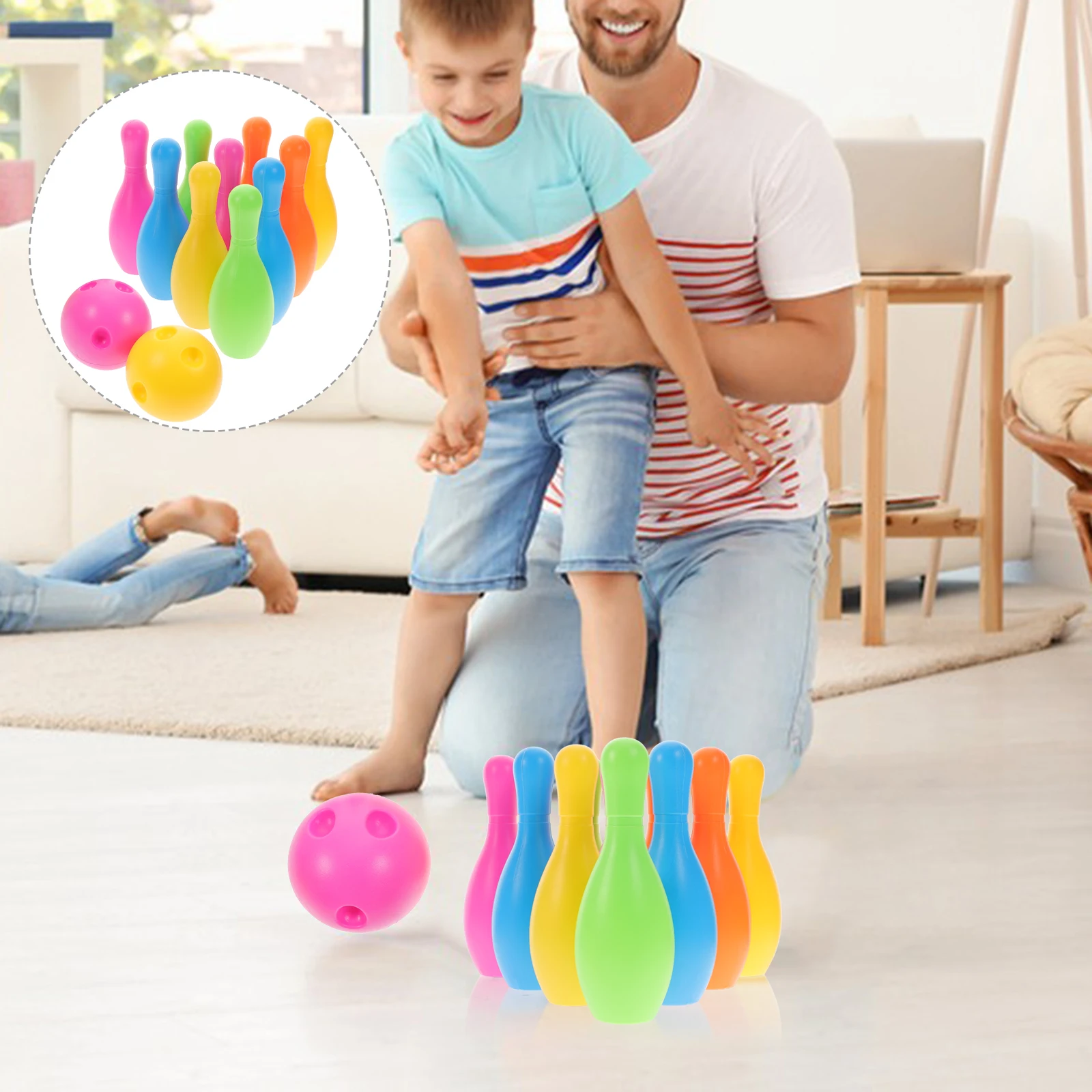 Bowling Ball Child Game Small Balls Equipment Indoor Simulated s Puzzle Toddler
Bowling Ball Child Game Small Balls Equipment Indoor Simulated s Puzzle Toddler