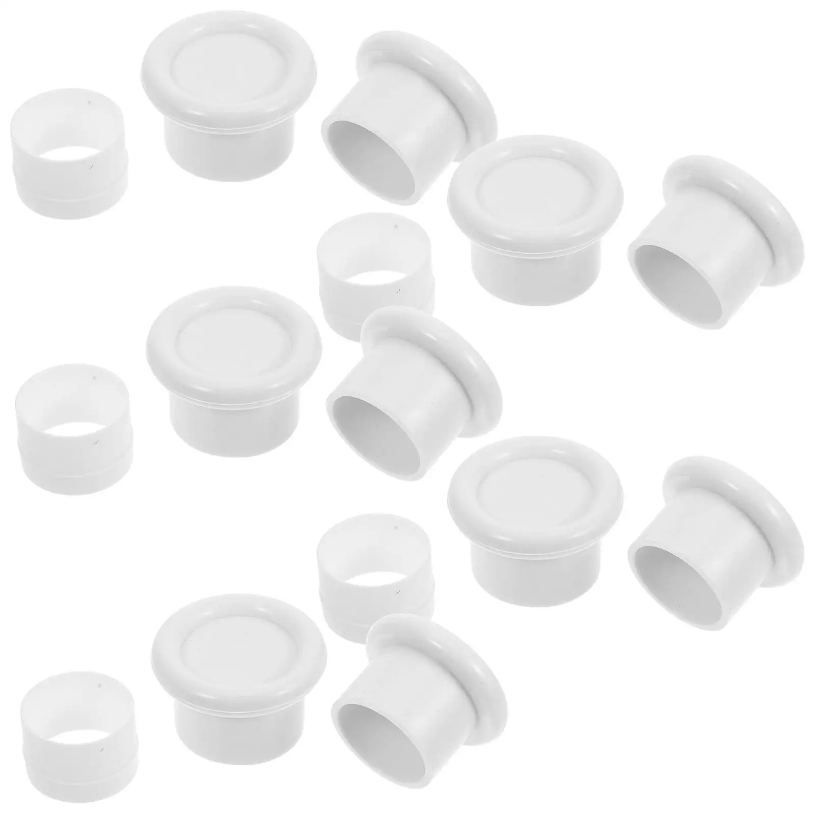 5 Sets Clothes Drying Rod Rubber Cover Curtain End Caps for Rods Plastic Ends Shower Finials 、PVC Closet Decorative
5 Sets Clothes Drying Rod Rubber Cover Curtain End Caps for Rods Plastic Ends Shower Finials 、PVC Closet Decorative
