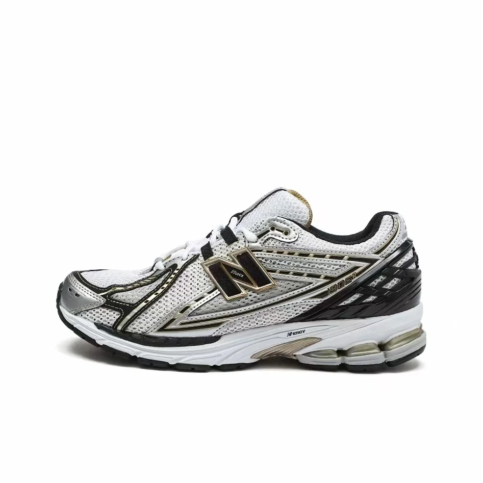100 оригинальных NEW BALANCE NB1906 Спортивная амортизирующая сетка, противоскользящая, износостойкая поддержка, легкие кроссовки
100 оригинальных NEW BALANCE NB1906 Спортивная амортизирующая сетка, противоскользящая, износостойкая поддержка, легкие кроссовки