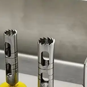 Long Dental Implant Trephine Bur Set for Surgical Tissue Punching Precision Professional Dentistry Instruments
Long Dental Implant Trephine Bur Set for Surgical Tissue Punching Precision Professional Dentistry Instruments