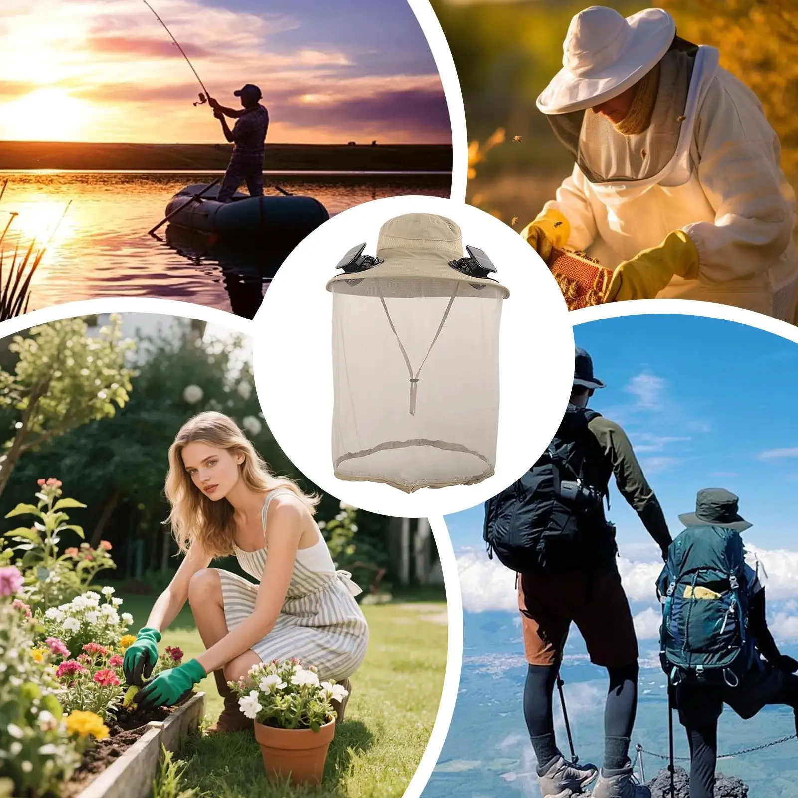 Hat With Fans Solar Power Upf50 Sun Headwear With Net Wide Brim Sun Hats For Sports Outdoor Men Women Hiking Camping Beach
Hat With Fans Solar Power Upf50 Sun Headwear With Net Wide Brim Sun Hats For Sports Outdoor Men Women Hiking Camping Beach