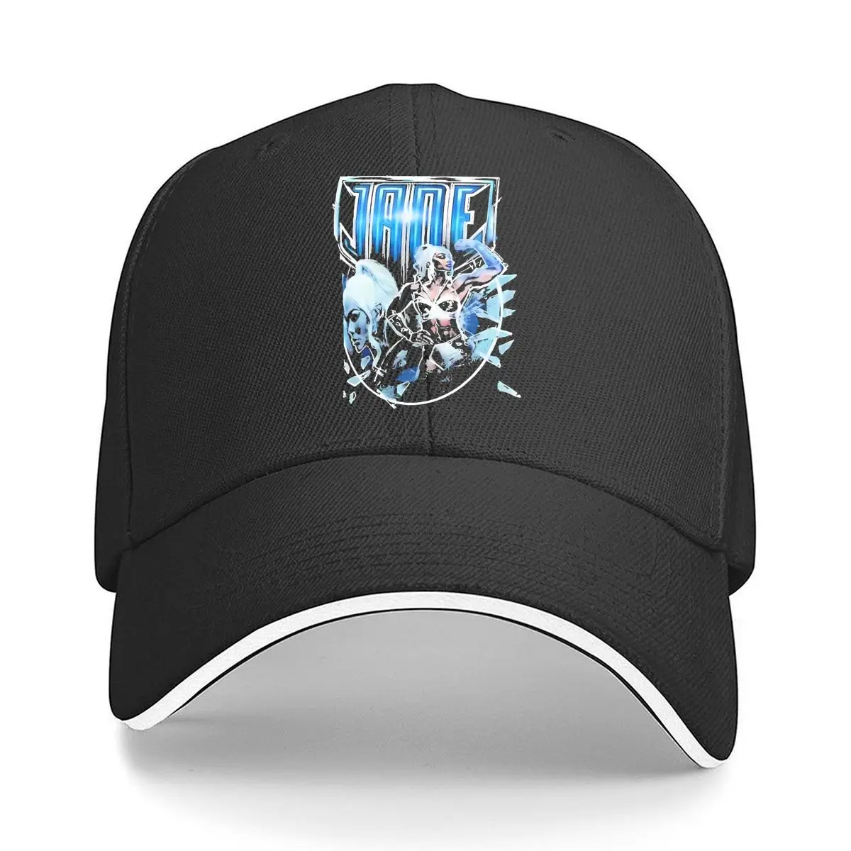 Mentally Sick - Bold, Text, Edgy, Minimalist, Humor - Themed Sandwich Baseball Cap
Mentally Sick - Bold, Text, Edgy, Minimalist, Humor - Themed Sandwich Baseball Cap