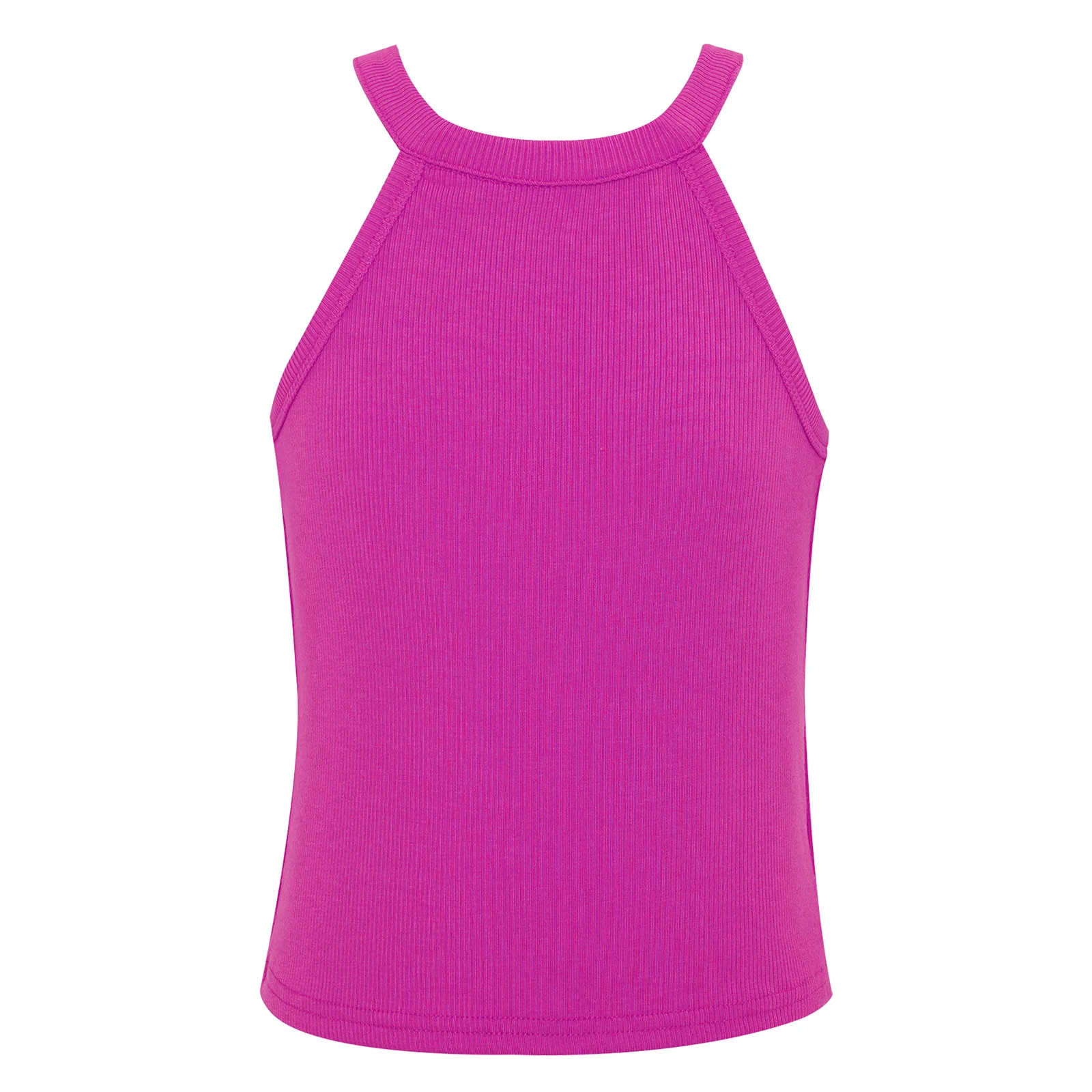 Summer Kids Girls Halter Ribbed Vest Camisole Sleeveless Solid Color Basic Shirts Crop Top Children Casual Clothes T-shirt
Summer Kids Girls Halter Ribbed Vest Camisole Sleeveless Solid Color Basic Shirts Crop Top Children Casual Clothes T-shirt