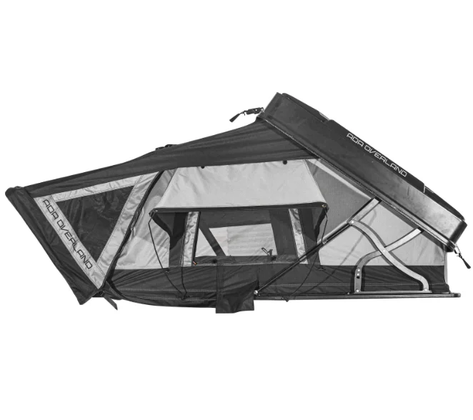 3D Top Shell Design Side Open Anti-UV ABS Hard Shell Comfortable Vehicle Roof Top Tent Spacious Offroad 4x4 4WD
3D Top Shell Design Side Open Anti-UV ABS Hard Shell Comfortable Vehicle Roof Top Tent Spacious Offroad 4x4 4WD