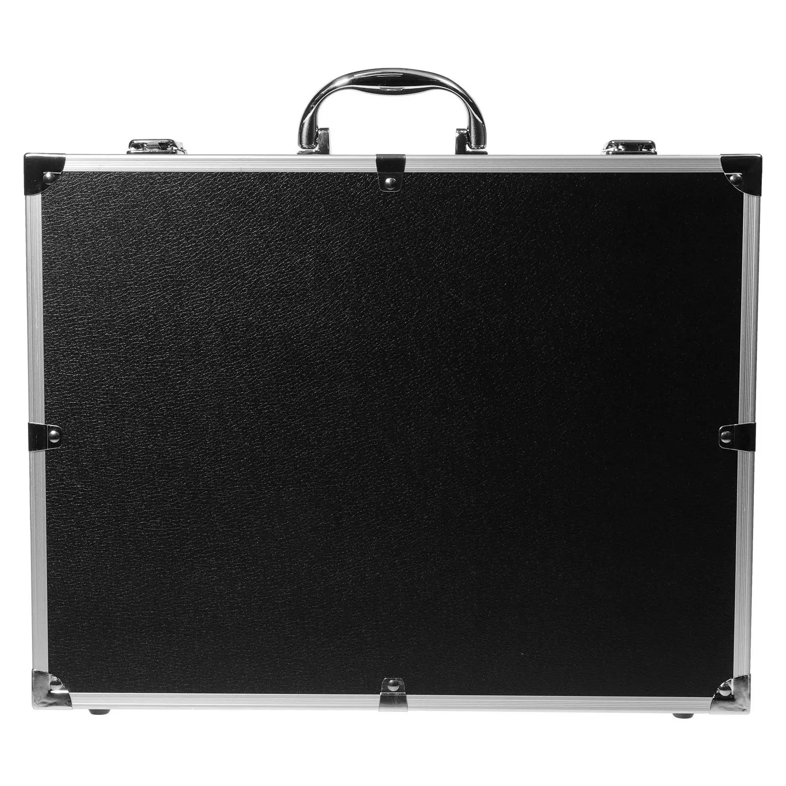 Handheld Aluminum Alloy Shockproof Tool Storage Box Password Tool Case Portable Travel Metal Briefcase Large Capacity Tools
Handheld Aluminum Alloy Shockproof Tool Storage Box Password Tool Case Portable Travel Metal Briefcase Large Capacity Tools