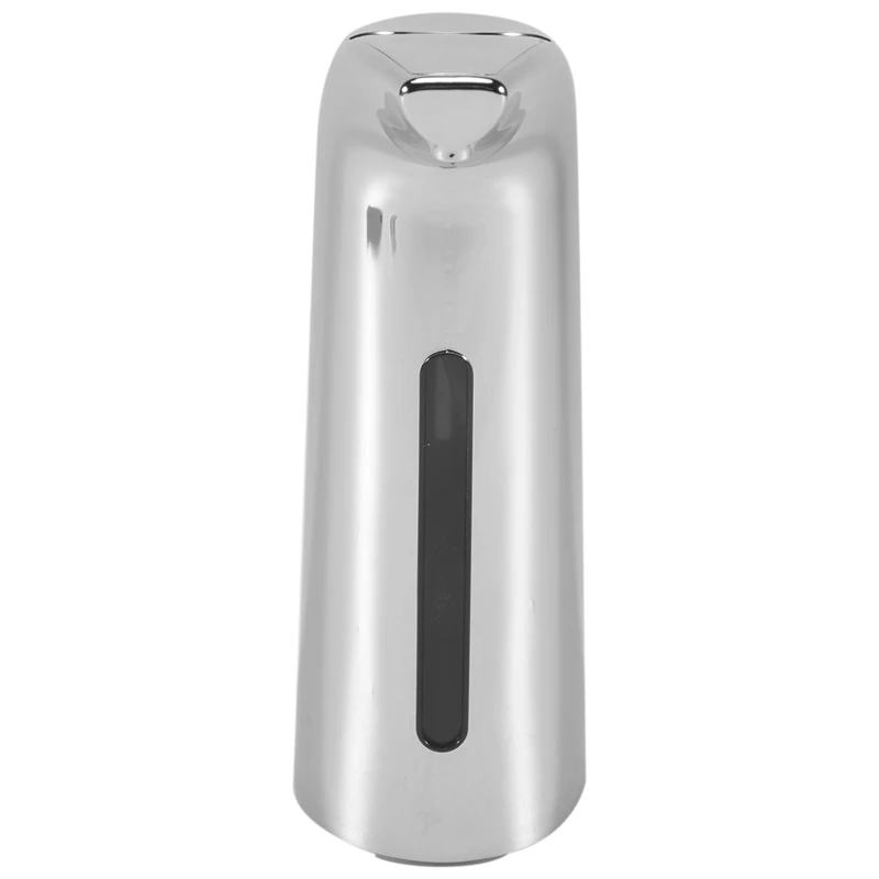A51M-Automatic Soap Dispenser Touchless 400Ml,Automatic Sensor Soap Dispenser,Dish Soap Dispenser For Kitchen Bathroom Hotel
A51M-Automatic Soap Dispenser Touchless 400Ml,Automatic Sensor Soap Dispenser,Dish Soap Dispenser For Kitchen Bathroom Hotel