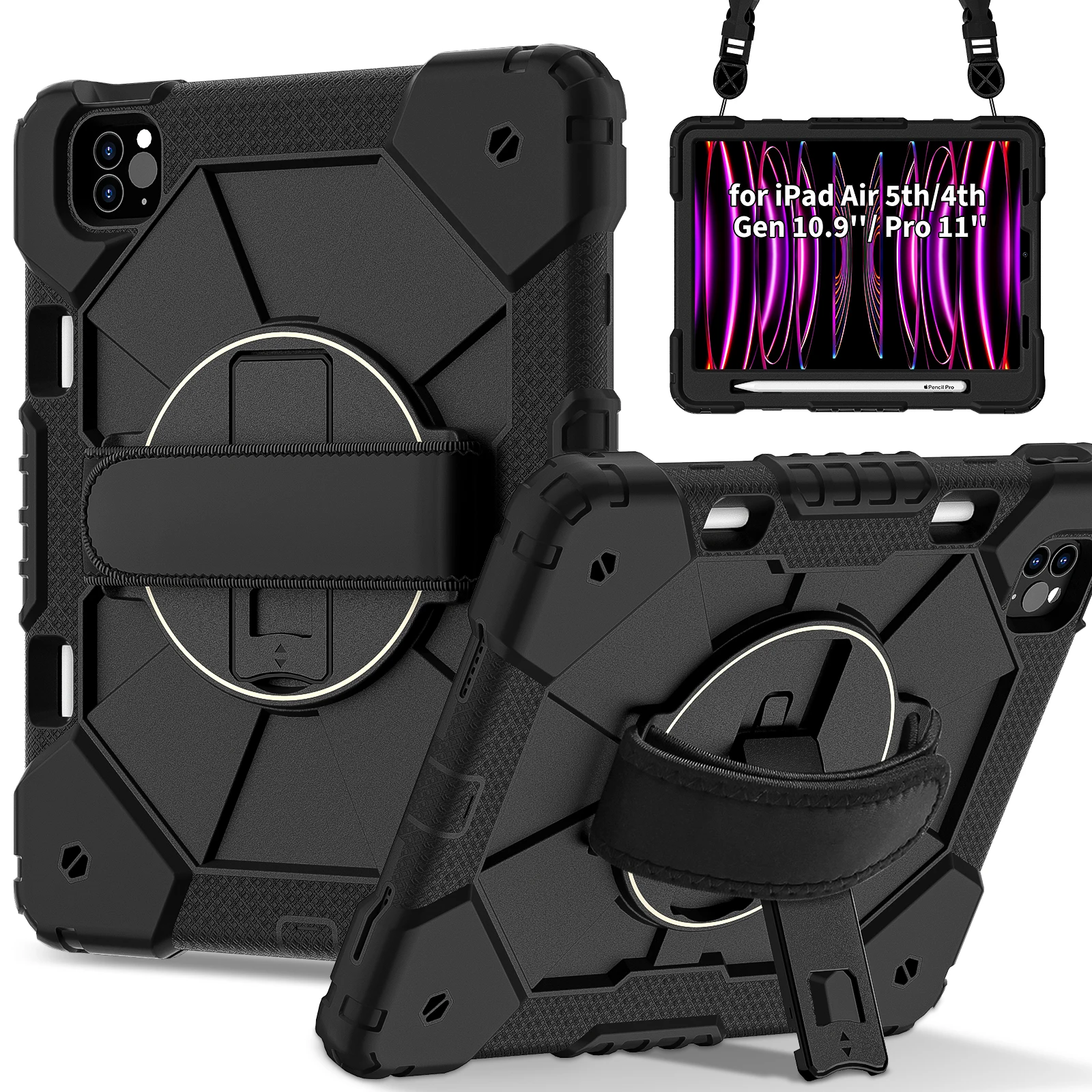 Для iPad 11th Air 11 13 2025 10th Air 4 5 10.9 Pro 11 13 2024 9.7 5th 6th Mini 6 7 Чехол для детей Жесткий ПК Силиконовый гибридный чехол для планшета
Для iPad 11th Air 11 13 2025 10th Air 4 5 10.9 Pro 11 13 2024 9.7 5th 6th Mini 6 7 Чехол для детей Жесткий ПК Силиконовый гибридный чехол для планшета