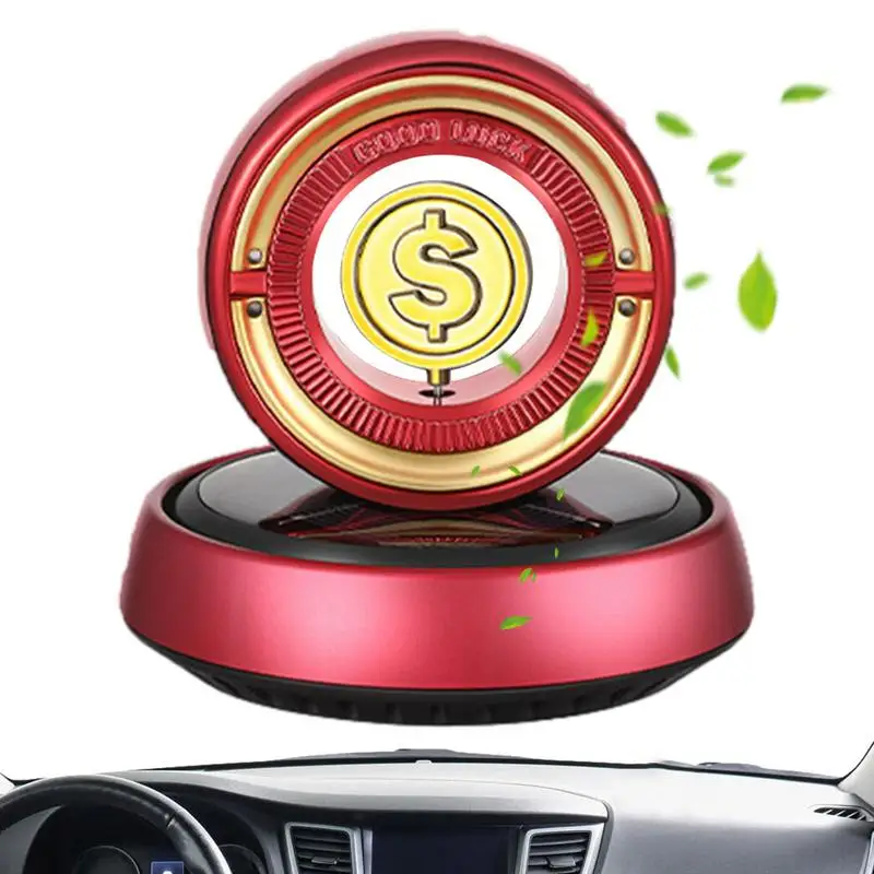 Car Rotating Solar Freshener Solar Aromatherapy Sturdy Design Creative Car Accessories Air Freshener Car Odor Eliminator For
Car Rotating Solar Freshener Solar Aromatherapy Sturdy Design Creative Car Accessories Air Freshener Car Odor Eliminator For
