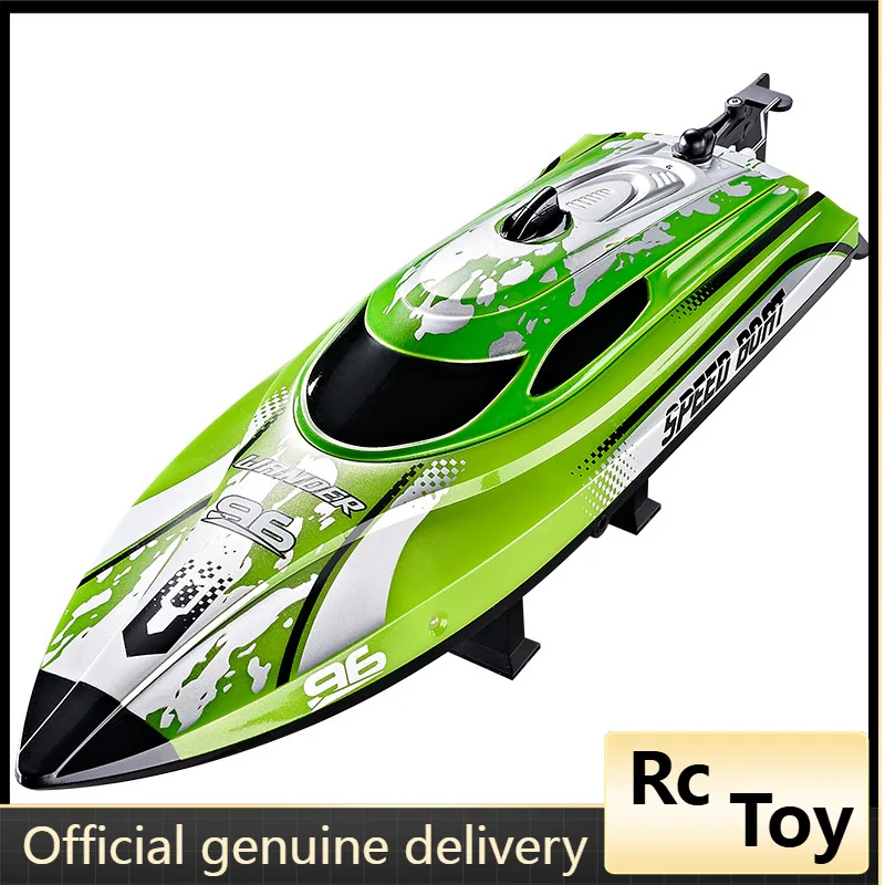 New Rc HJ820 High-Speed Remote Control Speedboat 25KM/H Waterproofing With Light Capsizing Remote Control Boat Water Toy Kid
New Rc HJ820 High-Speed Remote Control Speedboat 25KM/H Waterproofing With Light Capsizing Remote Control Boat Water Toy Kid