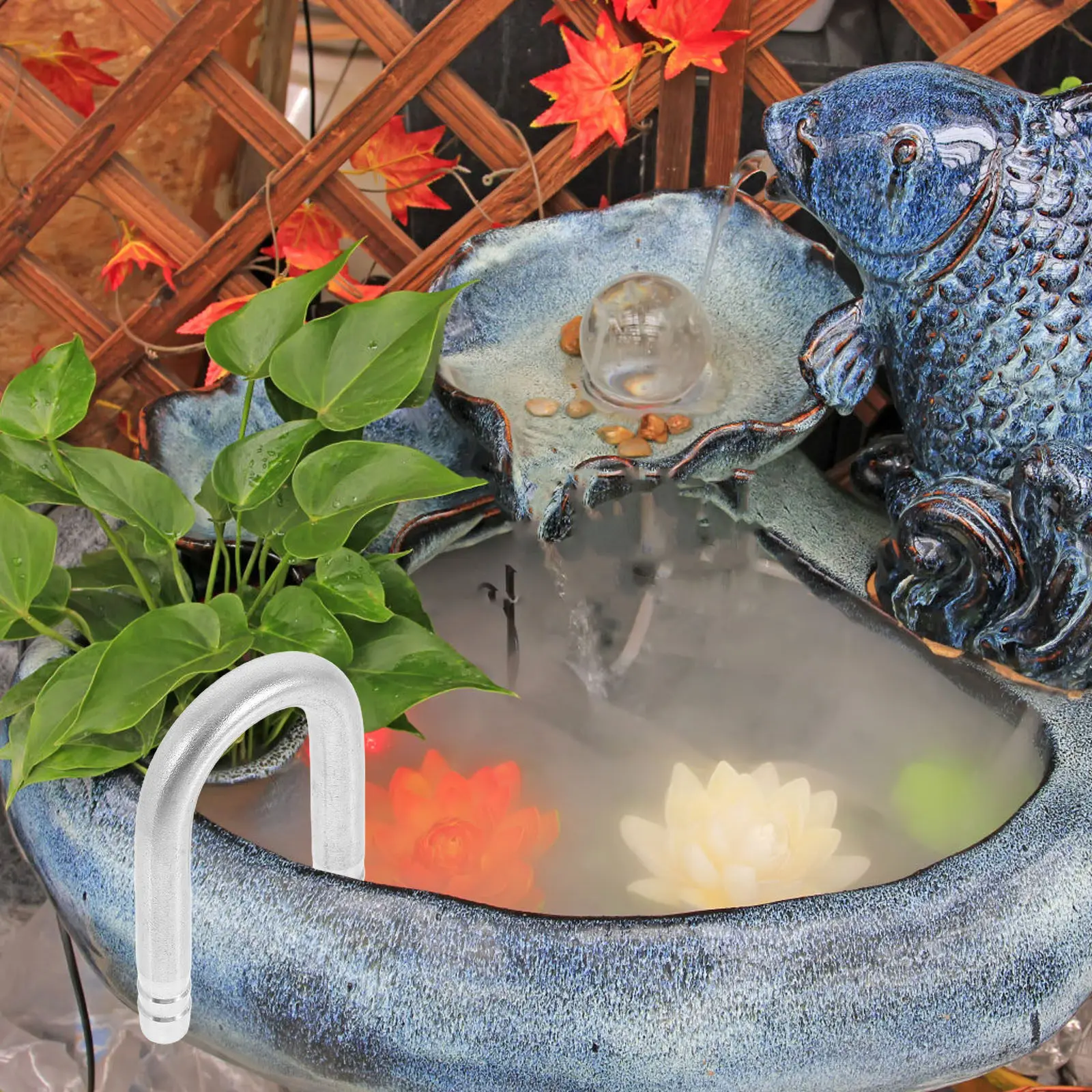 Высококачественный U-образный соединитель из нержавеющей стали 304 для аквариумных труб, полированная поверхность, герметичное соединение, U-образный фитинг для водопроводных труб
Высококачественный U-образный соединитель из нержавеющей стали 304 для аквариумных труб, полированная поверхность, герметичное соединение, U-образный фитинг для водопроводных труб