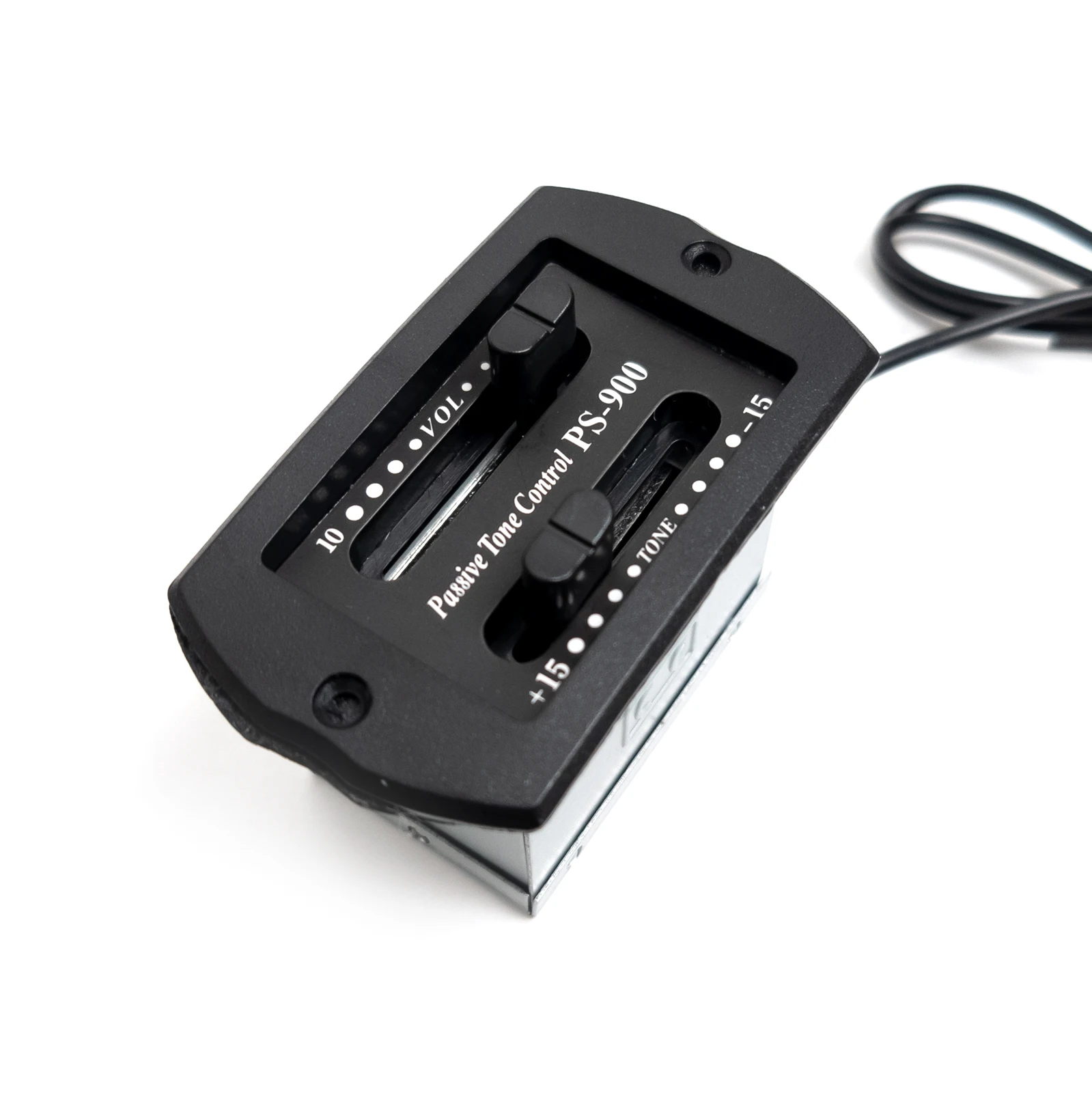 Guitar Pickups Acoustic Guitar Passive Tone and Volume Control EQ Equalizer Preamp Amplifier Piezo Pickup Tuner 6.35MM Plug
Guitar Pickups Acoustic Guitar Passive Tone and Volume Control EQ Equalizer Preamp Amplifier Piezo Pickup Tuner 6.35MM Plug