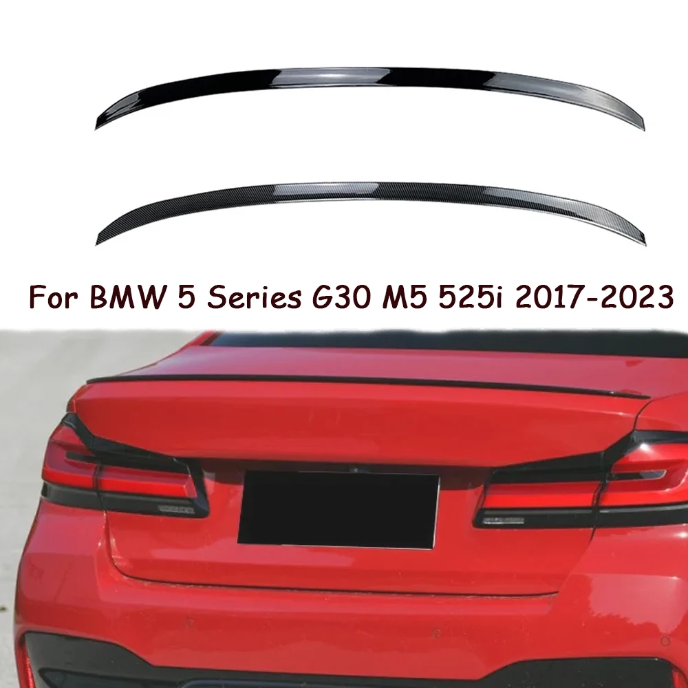 Rear Window Roof Car Spoiler Wings ABS For BMW 5 Series G30 M5 525i 2017 2018-2023 Rear Trunk Spoiler Wing Roof Spoiler Wings
Rear Window Roof Car Spoiler Wings ABS For BMW 5 Series G30 M5 525i 2017 2018-2023 Rear Trunk Spoiler Wing Roof Spoiler Wings