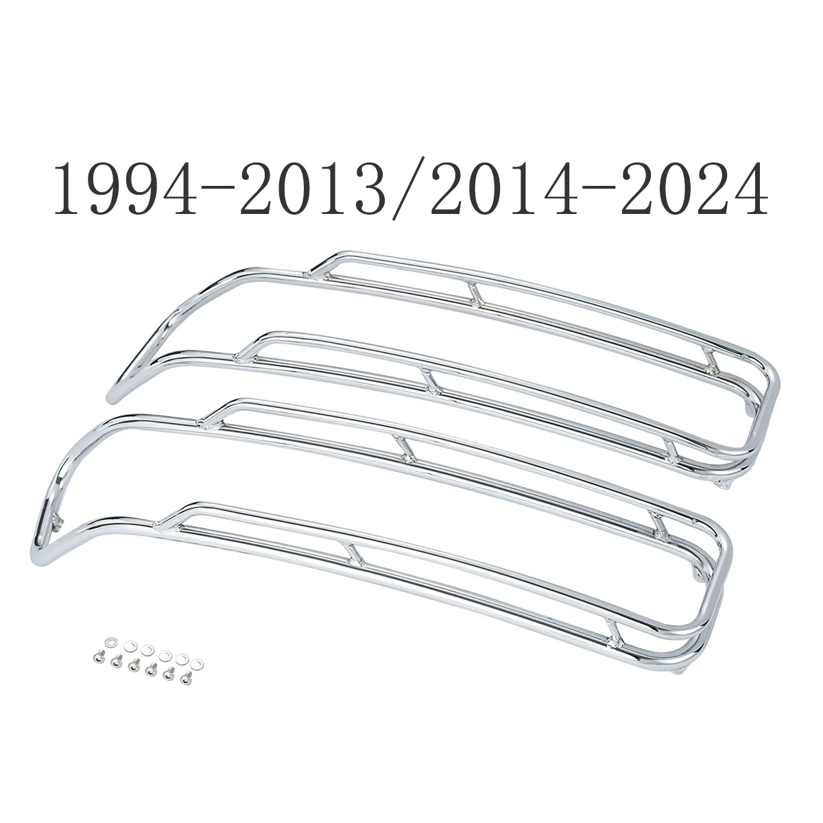 Motorcycle Saddlebags Lid Top Rail Guard Fit For Harley Touring Road King Electra Street Glide Ultra Classic 1994-2013 2014-2024
Motorcycle Saddlebags Lid Top Rail Guard Fit For Harley Touring Road King Electra Street Glide Ultra Classic 1994-2013 2014-2024