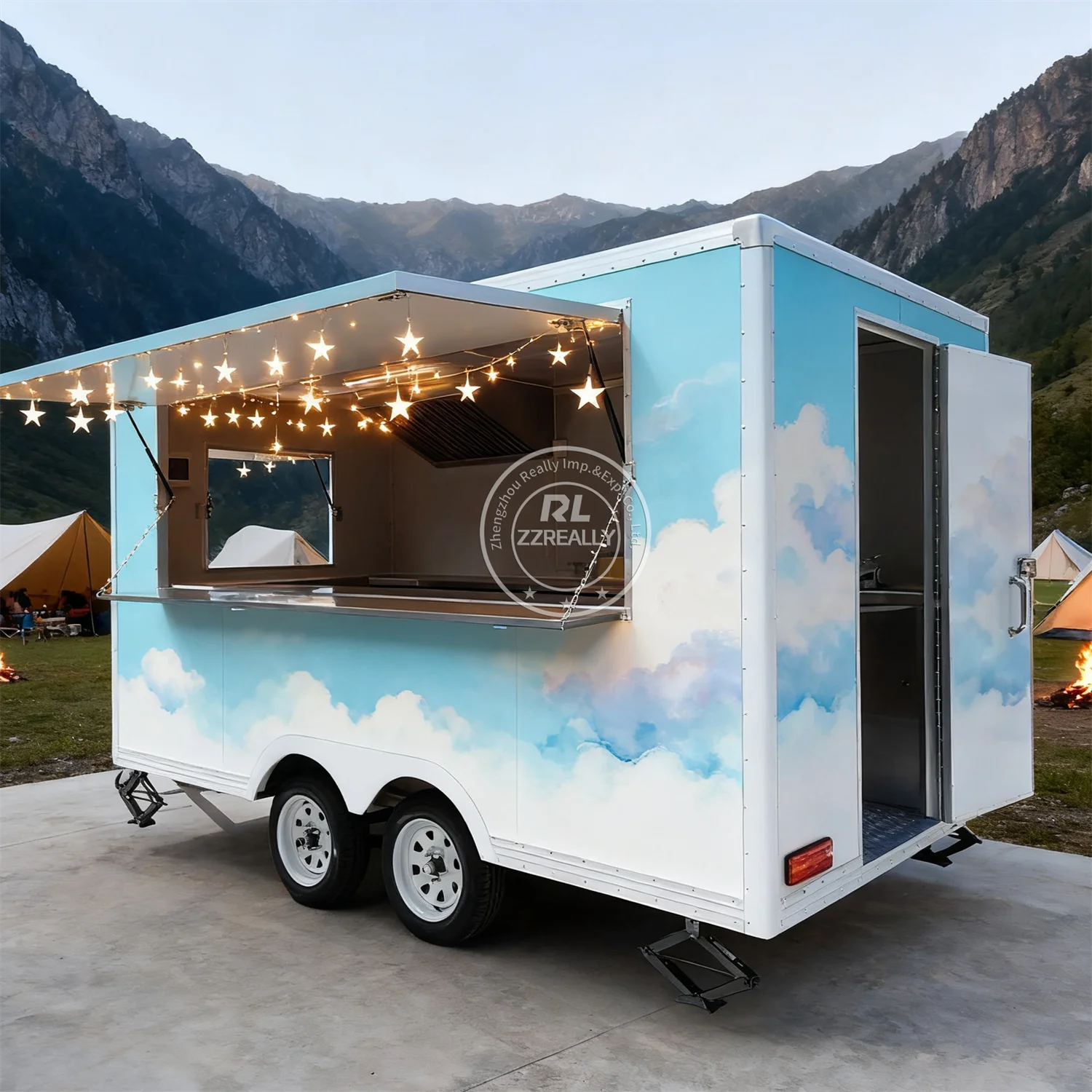 USA Standard Grill Bbq Smoker Food Truck Mobile Kitchen Fully Equipped Custom Pizza Hot Dog Cart Concession Food Trailer 
USA Standard Grill Bbq Smoker Food Truck Mobile Kitchen Fully Equipped Custom Pizza Hot Dog Cart Concession Food Trailer
