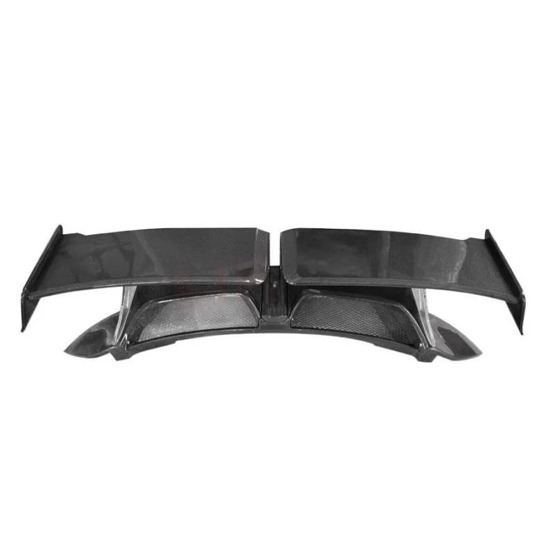 Suitable for Porsche 911 992 Carbon Fiber Taikhyat Special Edition Rear Fixed Wing Spoiler 2019+
Suitable for Porsche 911 992 Carbon Fiber Taikhyat Special Edition Rear Fixed Wing Spoiler 2019+