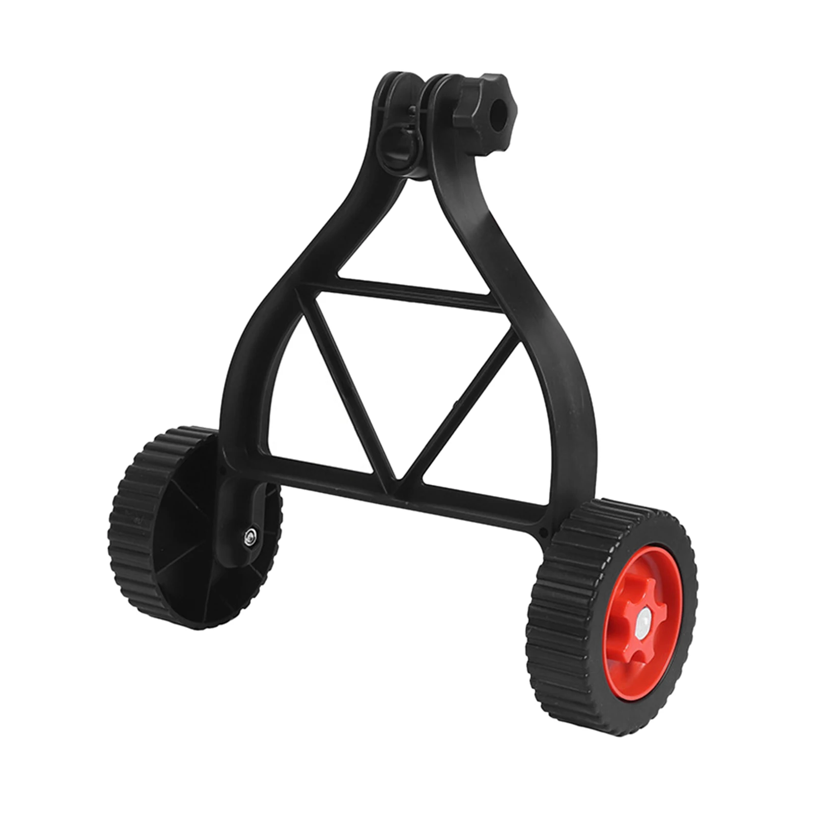 Labor-Saving Auxiliary Wheel of Lithium-Ion Mower Adjustable Support Wheels Set for Cordless Grass Trimmer
Labor-Saving Auxiliary Wheel of Lithium-Ion Mower Adjustable Support Wheels Set for Cordless Grass Trimmer