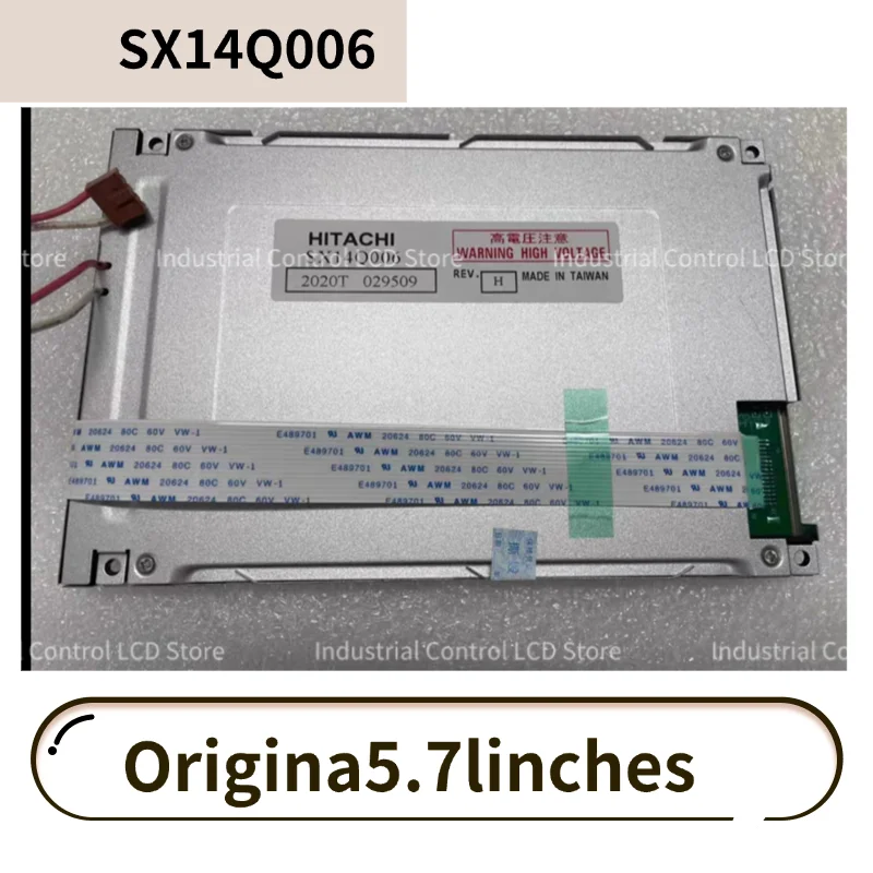 Совершенно новый отечественный 5,7-дюймовый ЖК-дисплей SX14Q001-7 SX14Q001-ZZ1 SX14Q004-ZZA SX14Q002-ZZA SX14Q003 SX14Q006 100% протестированный беф
Совершенно новый отечественный 5,7-дюймовый ЖК-дисплей SX14Q001-7 SX14Q001-ZZ1 SX14Q004-ZZA SX14Q002-ZZA SX14Q003 SX14Q006 100% протестированный беф