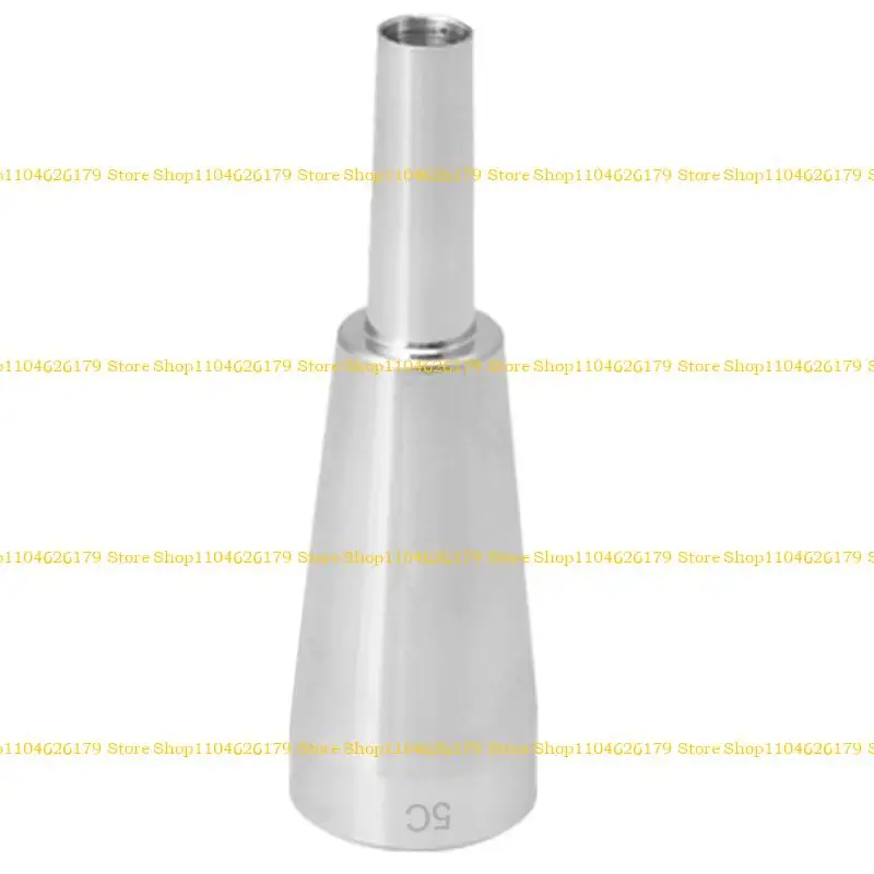 A1A2 1Pc Trumpet Mouthpiece Bright Tone Woodwind Musical Instrument Performances Part
A1A2 1Pc Trumpet Mouthpiece Bright Tone Woodwind Musical Instrument Performances Part