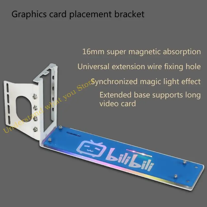 G60A видеокарта Вертикальный держатель компьютер PCIE вертикально графический кронштейн для базы для корпуса с помощью 5V
G60A видеокарта Вертикальный держатель компьютер PCIE вертикально графический кронштейн для базы для корпуса с помощью 5V