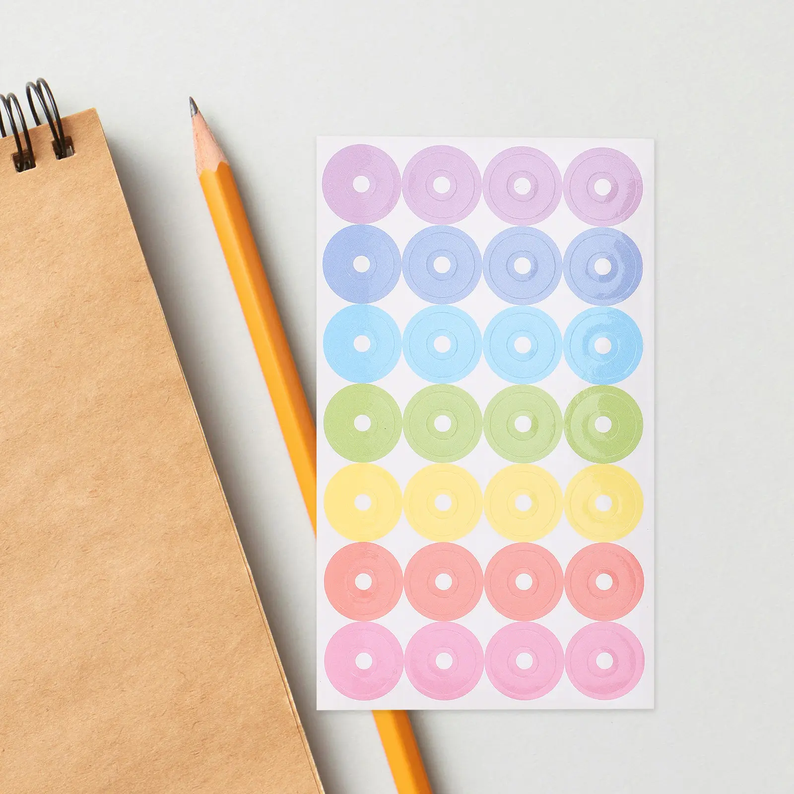 20 листов наклеек для усиления перфорации для кольцевых переплетов, с сильным клеевым слоем, для блокнотов, журналов, ежедневников, школьных принадлежностей
20 листов наклеек для усиления перфорации для кольцевых переплетов, с сильным клеевым слоем, для блокнотов, журналов, ежедневников, школьных принадлежностей