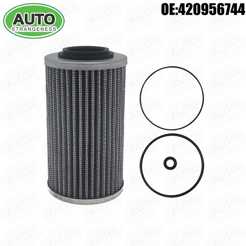420956744 For Seadoo Oil Filter BRP Rotax 1630 SEADOO 2016-2021 300HP RXP-X RXT-X GTX
420956744 For Seadoo Oil Filter BRP Rotax 1630 SEADOO 2016-2021 300HP RXP-X RXT-X GTX