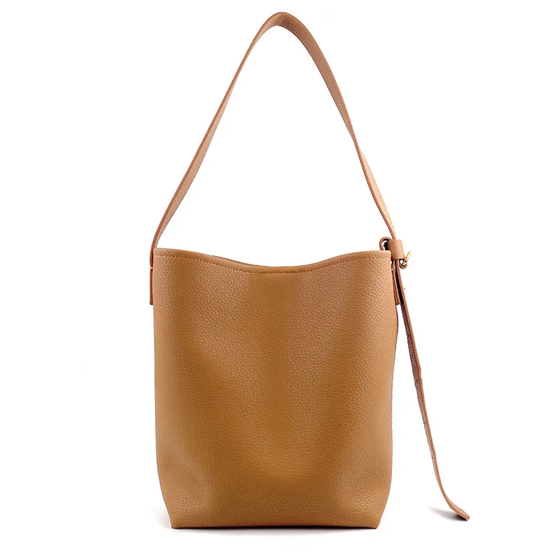 2024 Female Bag High Quality Genuine Real Leather Cowhide Bucket Tote Shoulder Bag for Women Lady Fashion Crossbody Messenger
2024 Female Bag High Quality Genuine Real Leather Cowhide Bucket Tote Shoulder Bag for Women Lady Fashion Crossbody Messenger