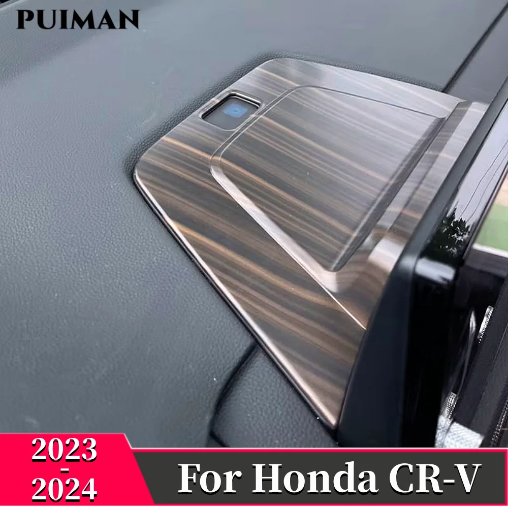 ABS Carbon Wood Grain Trim Car Navigation Rear Frame Decoration Sticker Styling Cover Accessories For Honda CRV CR-V 2023 2024
ABS Carbon Wood Grain Trim Car Navigation Rear Frame Decoration Sticker Styling Cover Accessories For Honda CRV CR-V 2023 2024