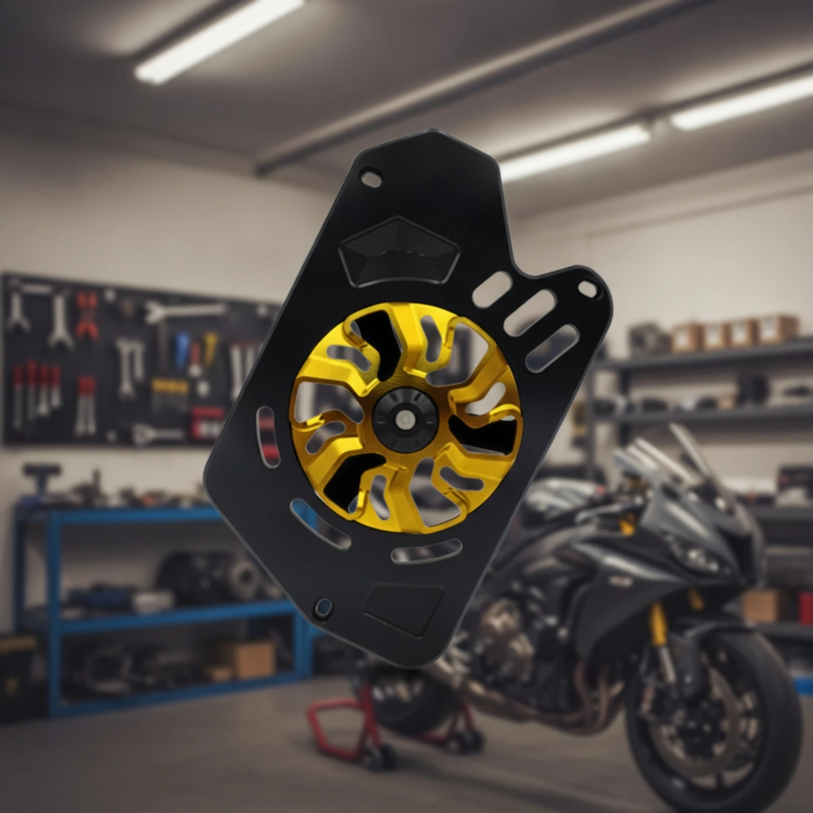 Motorcycle Cooling System Fan Cover CNC Motorcycle Cooling Fan Cover Cooling System Protector with Screws Ventilated Easy
Motorcycle Cooling System Fan Cover CNC Motorcycle Cooling Fan Cover Cooling System Protector with Screws Ventilated Easy