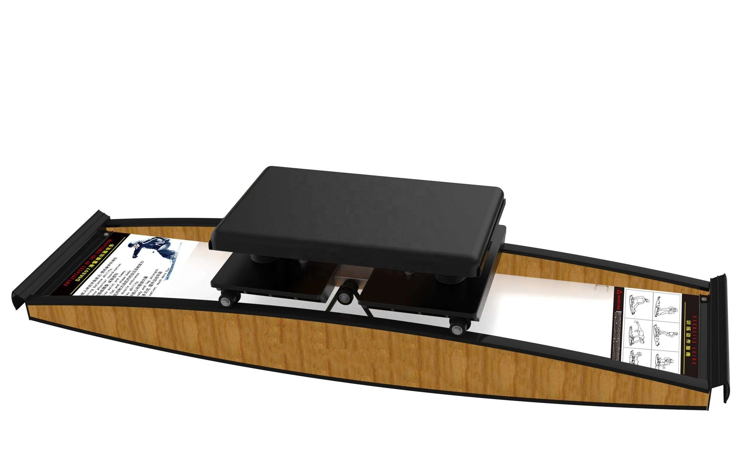 New Full Body Home Workout Equipment Mechanical Ski Machine Multi-function Exercise Steel Sports Equipment-2026
New Full Body Home Workout Equipment Mechanical Ski Machine Multi-function Exercise Steel Sports Equipment-2026