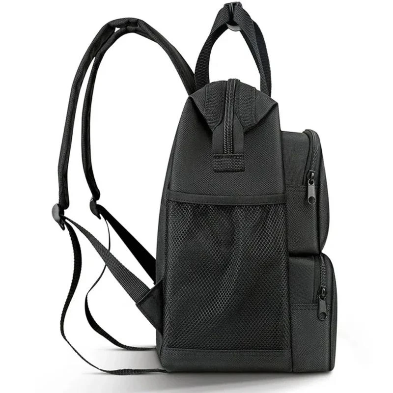 Electrician Tool Backpack Bag with Humanized Design for Comfort and Efficiency 601A
Electrician Tool Backpack Bag with Humanized Design for Comfort and Efficiency 601A
