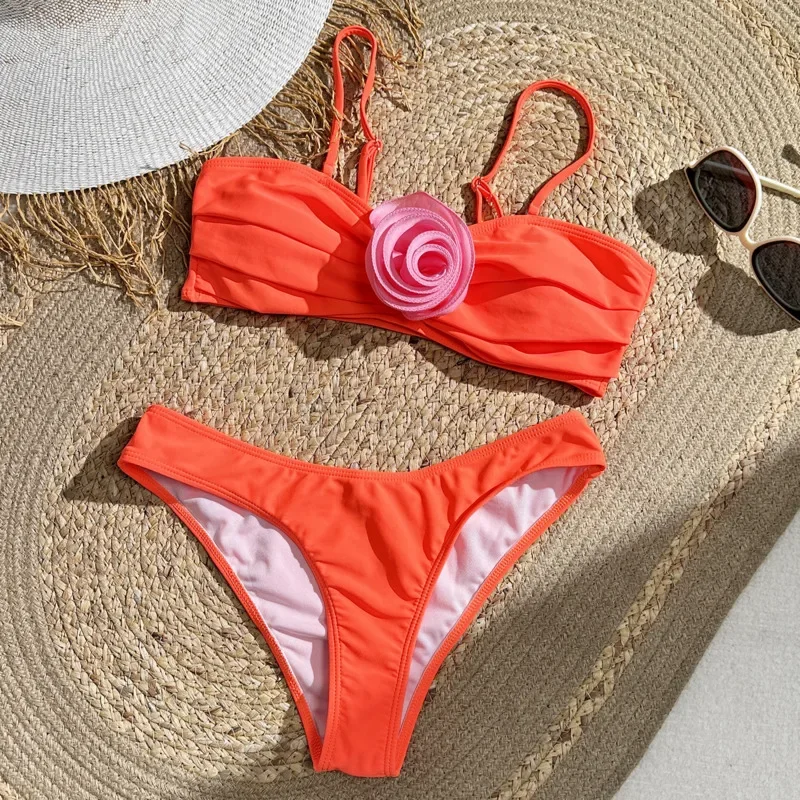 New Sexy Bikinis 2024 Swimsuits Women Swimwear Push Up Female Beach Swimming Wear Bathing Suit Brazilian Bikini Set Pool Bather
New Sexy Bikinis 2024 Swimsuits Women Swimwear Push Up Female Beach Swimming Wear Bathing Suit Brazilian Bikini Set Pool Bather