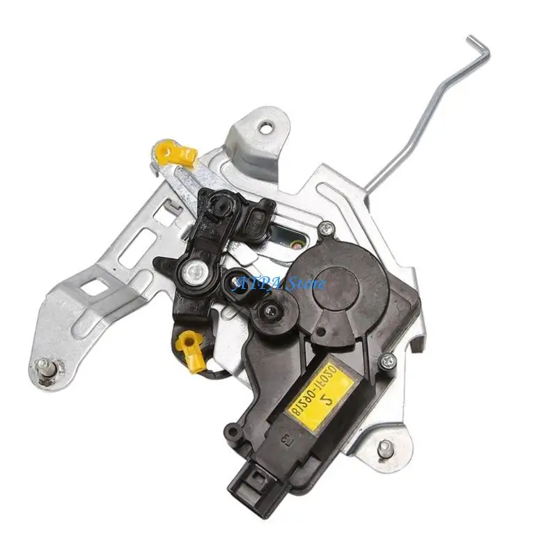 U13C Car Rear Liftgate Trunk Door Lock Actuator Motor Rear Liftgate Actuator Motor for 2005-2010 Replace 812901F020
U13C Car Rear Liftgate Trunk Door Lock Actuator Motor Rear Liftgate Actuator Motor for 2005-2010 Replace 812901F020