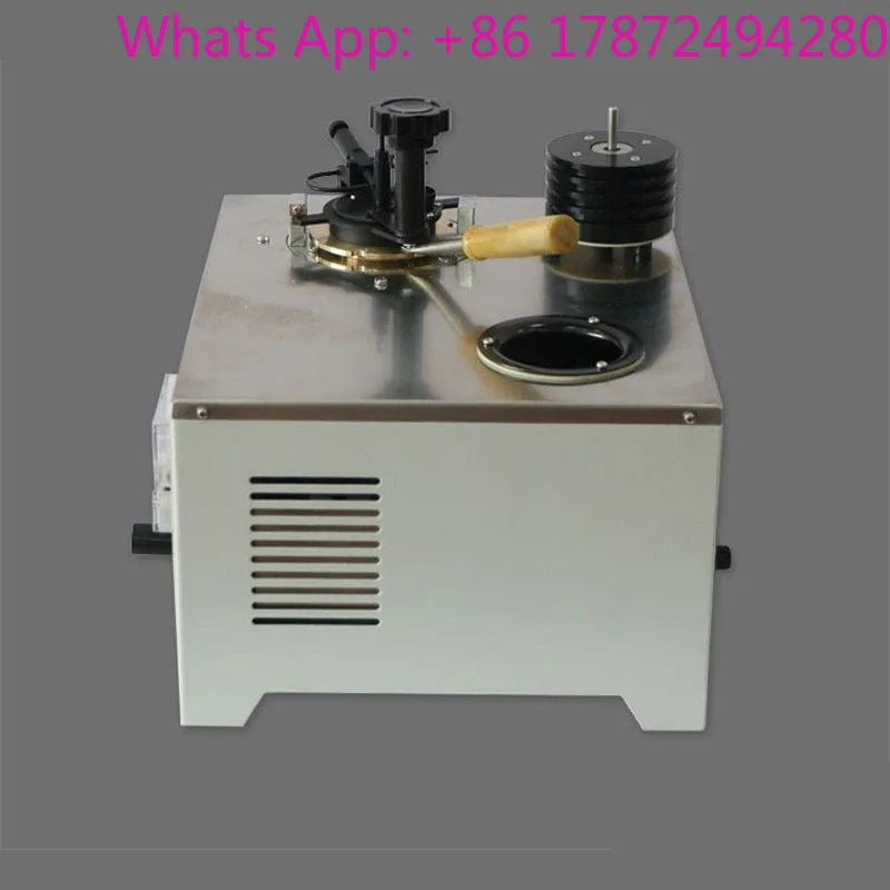 New SDY-261 Diesel Closed Flash Point Tester 0528 Laboratory Closed Flash Point Detector
New SDY-261 Diesel Closed Flash Point Tester 0528 Laboratory Closed Flash Point Detector