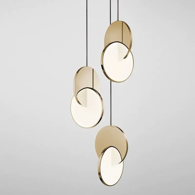 Modern Moon Round Ring Lamp Led Pendant Lights Bedside Table Dining Kitchen Fixture Home Decoration Accessories Indoor Lighting
Modern Moon Round Ring Lamp Led Pendant Lights Bedside Table Dining Kitchen Fixture Home Decoration Accessories Indoor Lighting