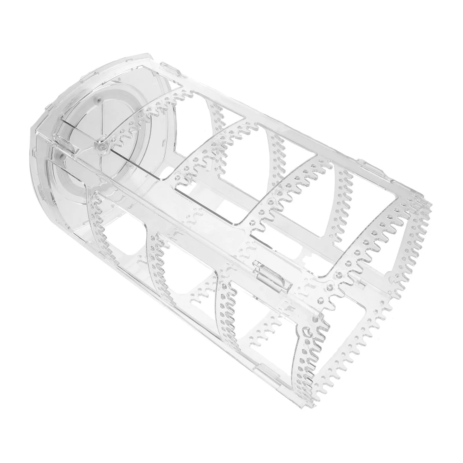 1Pcs Rotating Multi-Layer Jewelry Storage Rack Desktop Organizer for Earrings Necklaces Display Stand Transparent Modern Design
1Pcs Rotating Multi-Layer Jewelry Storage Rack Desktop Organizer for Earrings Necklaces Display Stand Transparent Modern Design